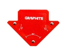 Magnetinis suvirinimo kampas Graphite 56H901