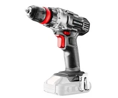 Akumuliatorinis suktuvas-gręžtuvas Graphite 58G022; 18 V (be akumuliatoriaus ir pakrovėjo)