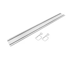 Grąžtas Graphite Szyna Kreipiamoji bėgelė 1400 mm, 2 spaustukai