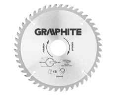 Graphite Diskinio pjovimo diskas, Widia, 160 x 30 mm, 48 dantukai