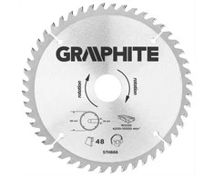 Graphite Pjovimo diskas, 185x30x3,2 mm