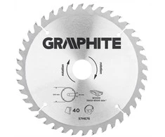 Graphite Pjovimo diskas, 200x30x3,2 mm