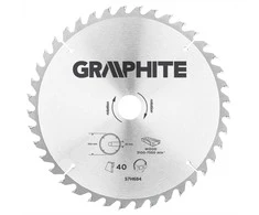 Graphite Pjovimo diskas, 250x30x3,2 mm