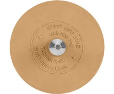 Klijų šalinimo diskas GRAPHITE 55H811 88 mm