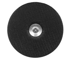 Graphite Grafitinis lankstus diskas (125 mm lankstus diskas su Velcro, fiksuotas)