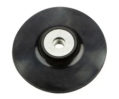 Tarcza Lipnus guminis diskas GRAPHITE, 125 mm, M14