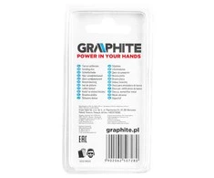 Graphite Šlifavimo diskeliai LAPELINIAI SIC 20 x 2 mm (10 vnt.)
