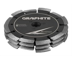 Graphite Kombinuotas diskas, skirtas 59G371
