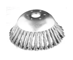 Graphite Vielinis šepetys krūmapjovei 150 x 25,4 mm