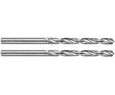 Grąžtas Grąžtai metalui GRAPHITE HSS, 4,5 mm, 2 vnt.