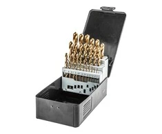 Grąžtas Grąžtų rinkinys metalui Graphite 57H200, 25 d.