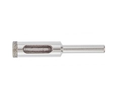 Deimantinis karūninis grąžtas Graphite, 12mm