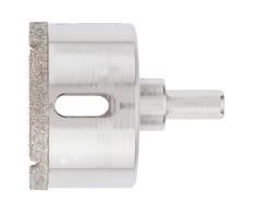 Graphite Grafitinis deimantinis grąžtas akmens masės dirbiniams 53 mm (57H294)