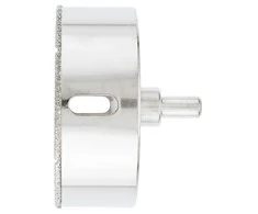Grąžtas Graphite Grafitas Deimantinis skylių pjūklas plytelėms 83mm 57H299