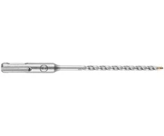 Graphite SDS Plus betoninis grąžtas su dviguba spiralė 5 x 160 mm