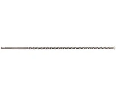 Graphite SDS Plus betoninis grąžtas su dviguba spiralė 14 x 600 mm