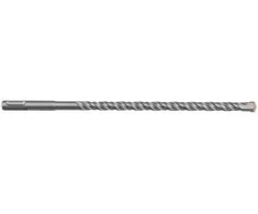 Graphite SDS Plus betoninis grąžtas su dviguba spiralė 10 x 260 mm