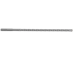 Wiertło SDS Plus betoninis grąžtas su dviguba spiralė 10 x 310 mm