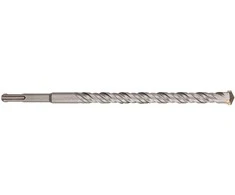 Graphite SDS Plus betoninis grąžtas su dviguba spiralė 16 x 260 mm