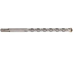 Graphite SDS plius betoninis grąžtas su dviguba spiralė 12 x 210 mm