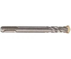 Graphite SDS Plus betoninis grąžtas su dviguba spiralė 12 x 110 mm