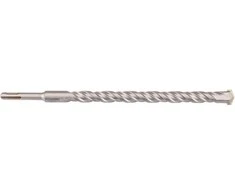 Graphite SDS Plus betoninis grąžtas su dviguba spiralė 20 x 310 mm
