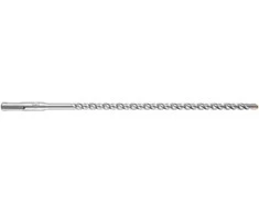 Wiertło SDS Plus betoninis grąžtas su dviguba spiralė 8 x 310 mm