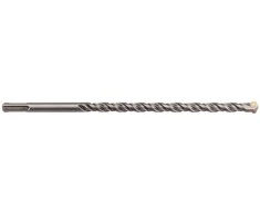 Graphite SDS Plus betoninis grąžtas su dviguba spiralė 12 x 260 mm