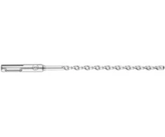 Graphite SDS Plus betoninis grąžtas su dviguba spiralė 6 x 210 mm
