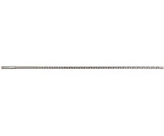 Wiertło SDS plius betoninis grąžtas su dviguba spiralė 10 x 600 mm