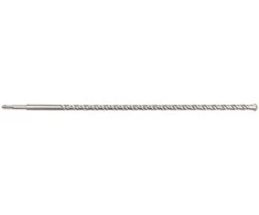 Graphite SDS plius betoninis grąžtas su dviguba spiralė 18 x 600 mm