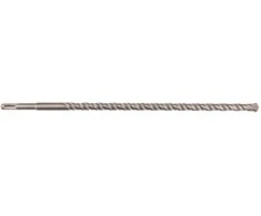 Graphite SDS Plus betoninis grąžtas su dviguba spiralė 14 x 410 mm