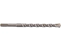 Graphite SDS plius betoninis grąžtas su dviguba spiralė 14 x 210 mm