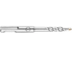 Graphite SDS Plus betoninis grąžtas su dviguba spiralė 8 x 110 mm