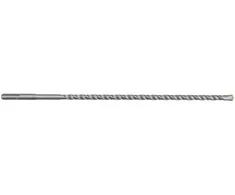 Graphite SDS Plus betoninis grąžtas su dviguba spiralė 10 x 350 mm