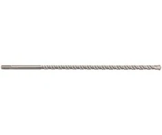 Graphite SDS plius betoninis grąžtas su dviguba spiralė 12 x 400 mm