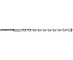 Graphite SDS plius betoninis grąžtas su dviguba spiralė 16 x 310 mm