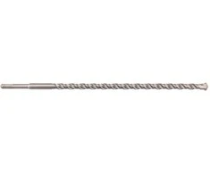 Graphite SDS Plus betoninis grąžtas su dviguba spiralė 16 x 410 mm