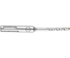 Graphite SDS Plus betoninis grąžtas su dviguba spiralė 5 x 110 mm