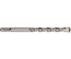 Graphite SDS Plus betoninis grąžtas su dviguba spiralė 12 x 160 mm
