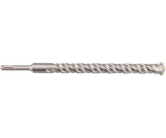 Graphite SDS Plus betoninis grąžtas su dviguba spiralė 25 x 310 mm