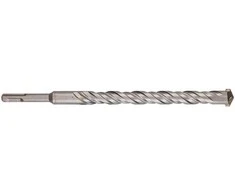 Graphite SDS Plus betoninis grąžtas su dviguba spiralė 20 x 260 mm