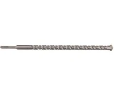 Graphite SDS Plus betoninis grąžtas su dviguba spiralė 22 x 400 mm