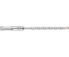 Graphite SDS plius betoninis grąžtas su dviguba spiralė 6 x 160 mm