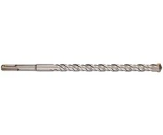 Graphite SDS plius betoninis grąžtas su dviguba spiralė 14 x 260 mm
