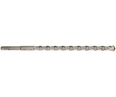 Graphite SDS Plus betoninis grąžtas su dviguba spiralė 14 x 310 mm