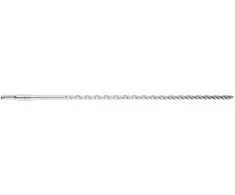 Graphite SDS Plus betoninis grąžtas su dviguba spiralė 8 x 400 mm