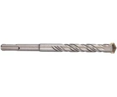 Graphite SDS Plus betoninis grąžtas su dviguba spiralė 14 x 160 mm