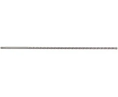 Graphite SDS Plus betoninis grąžtas su dviguba spiralė 12 x 600 mm