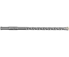 Graphite SDS Plus betoninis grąžtas su dviguba spiralė 10 x 210 mm